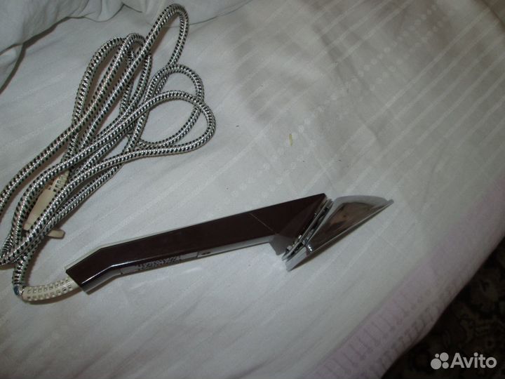 Утюг дорожный 