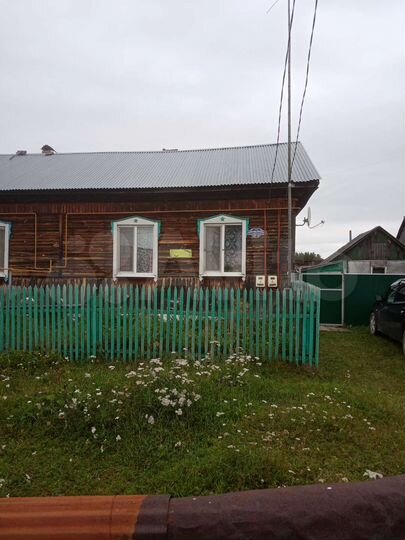 Дом 48 м² на участке 11 сот.