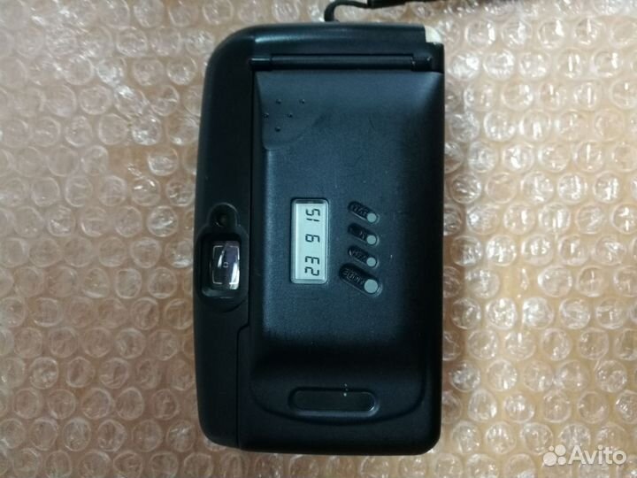 Плёночный фотоаппарат Samsung fino 30S