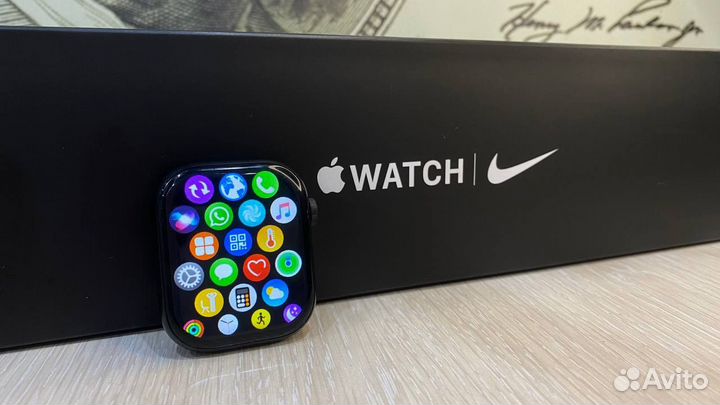 Apple watch 9 45mm