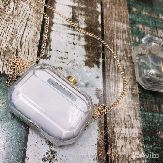 Airpods pro чехол