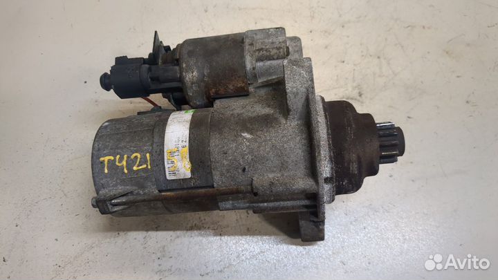 Стартер Seat Ibiza 4, 2009