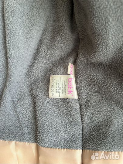 Куртка для девочки