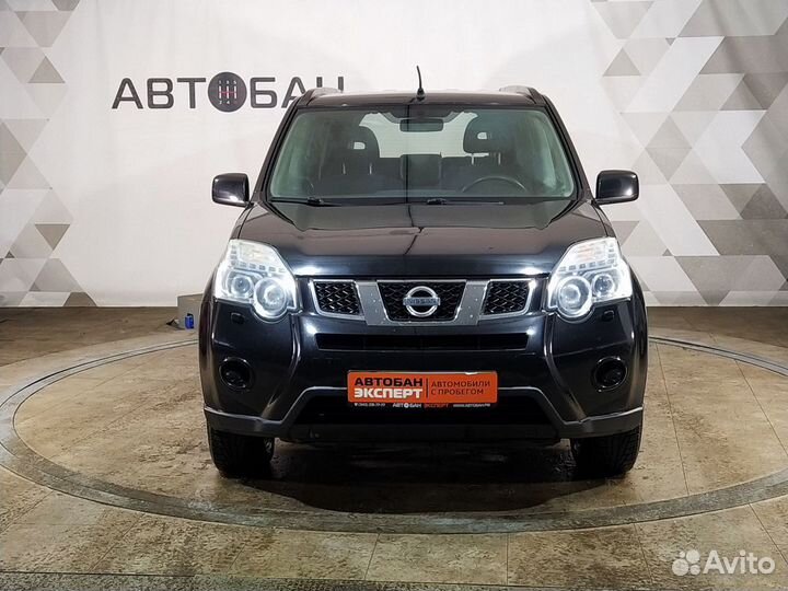 Nissan X-Trail 2.0 CVT, 2013, 169 486 км