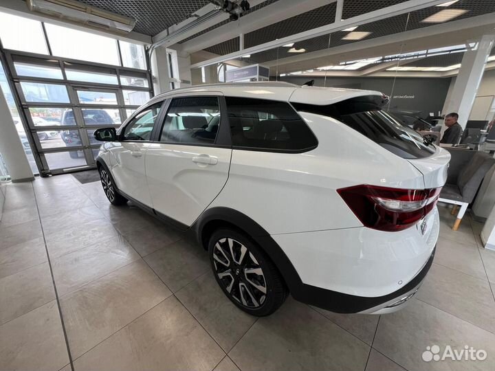 LADA Vesta Cross 1.8 CVT, 2024