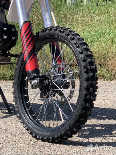 Пидбайк BSE 125