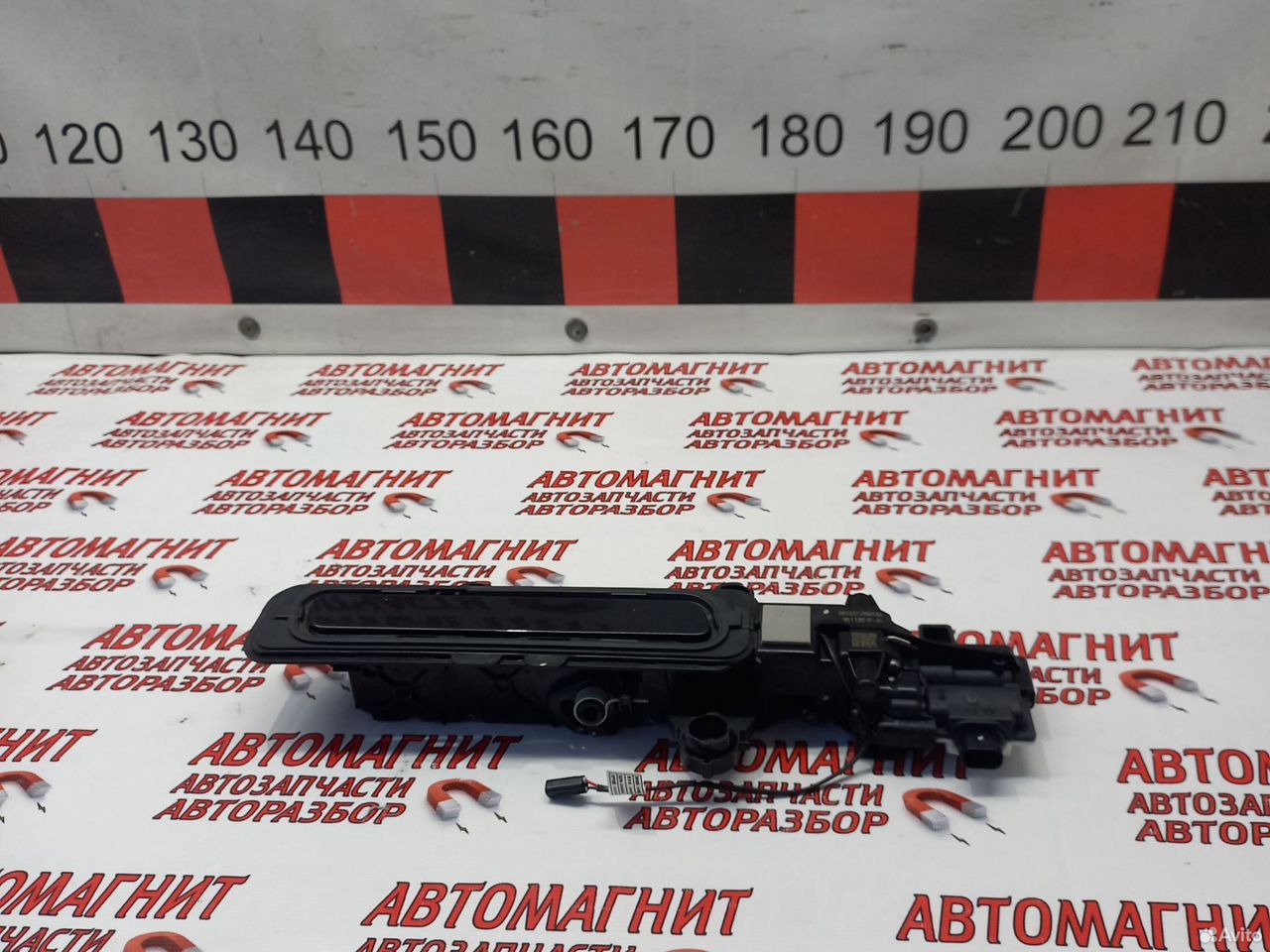 Ручка двери передней правой Voyah Free