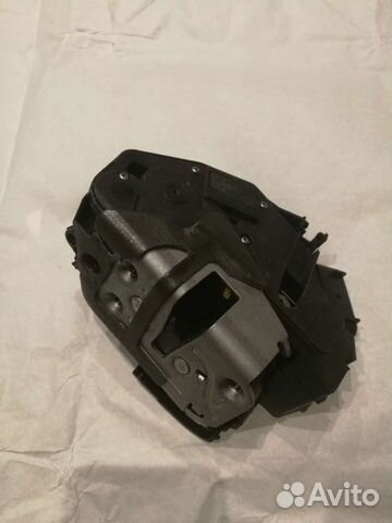 Замок двери Форд Фиеста 6