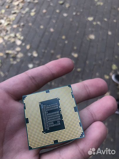 Intel core i3 3220