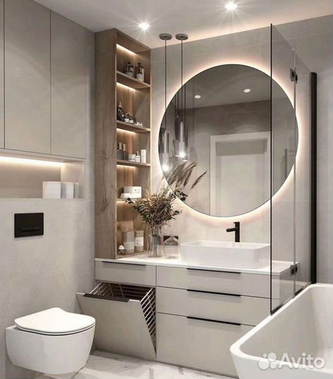 Мебель для ванной комнаты