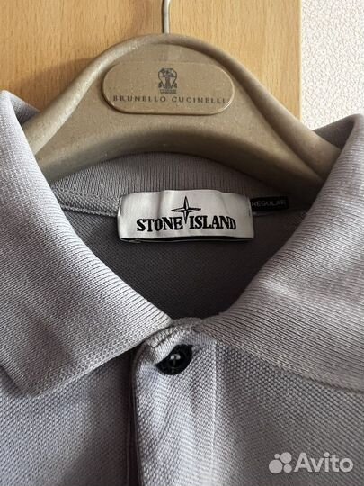 Stone island поло