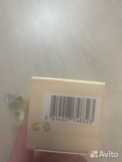 Духи женские burberry