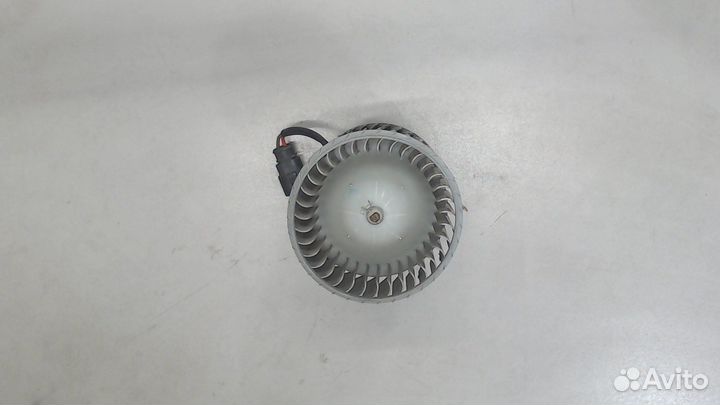 Двигатель отопителя Volkswagen Phaeton, 2004