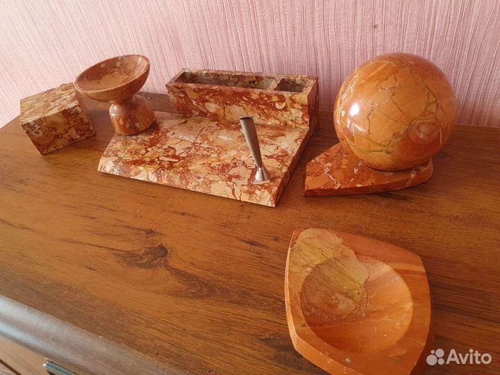 Настольный письменный набор