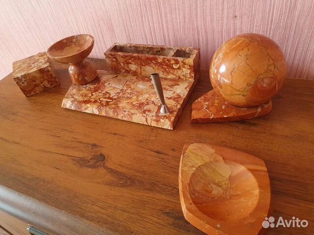 Настольный письменный набор