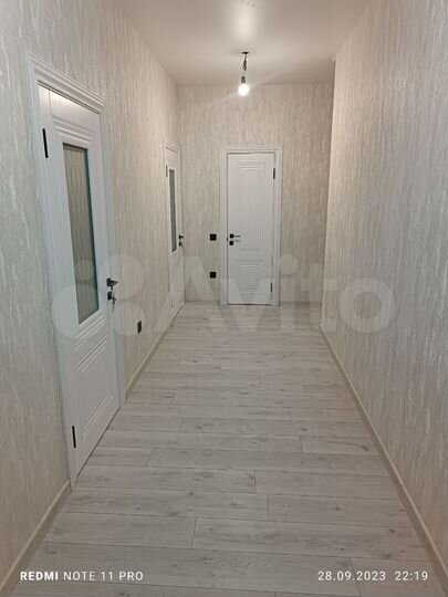2-к. квартира, 68 м², 2/10 эт.