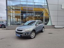 Opel Antara 2.4 AT, 2012, 125 000 км, с пробегом, цена 1 080 000 руб.