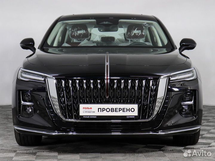 Hongqi H5, 2023