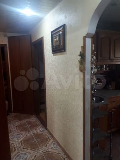 3-к. квартира, 70 м², 4/6 эт.