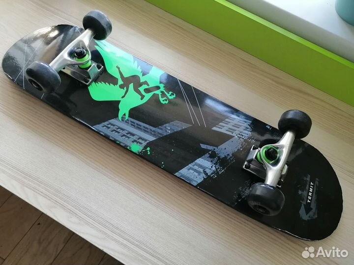 Скейтборд новый