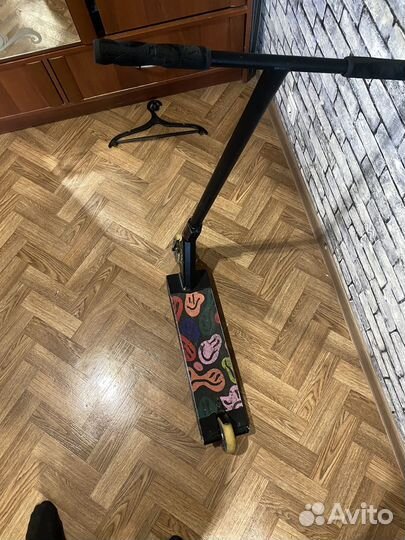 Трюковой самокат