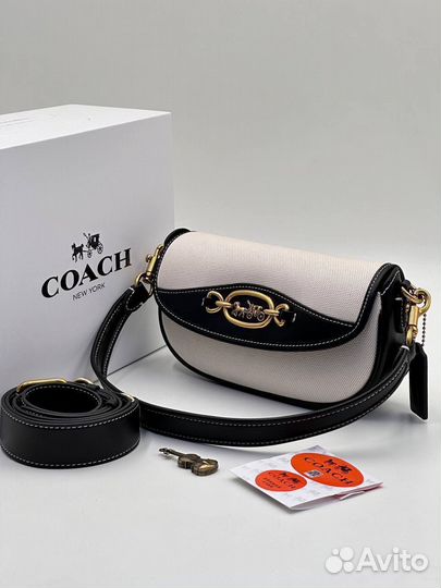 Сумка Coach женская
