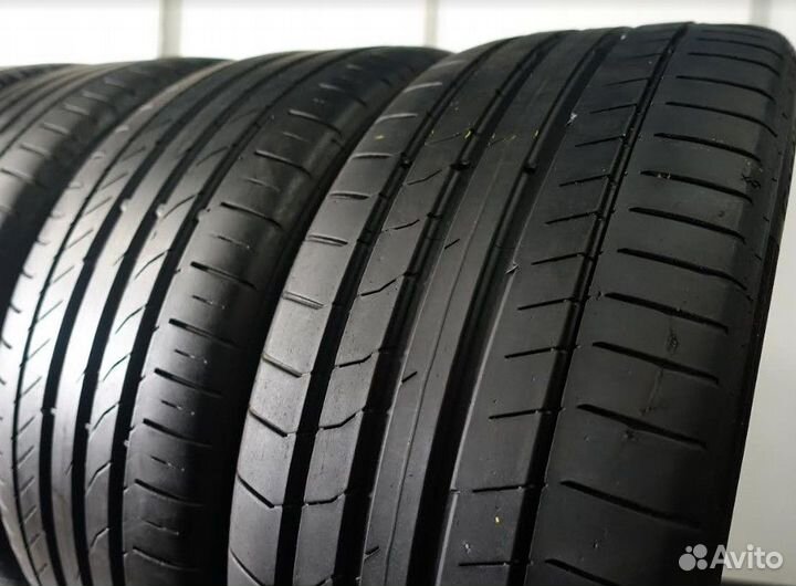 Continental ContiSportContact 5 245/45 R19