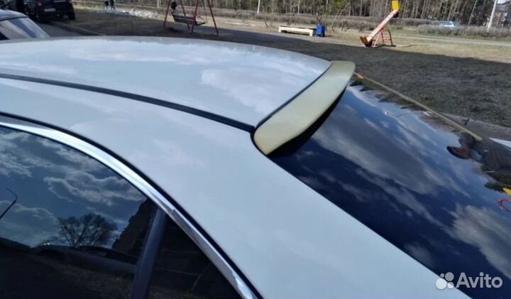 Лип спойлер Аккорд 7 accord cl7 под покраску