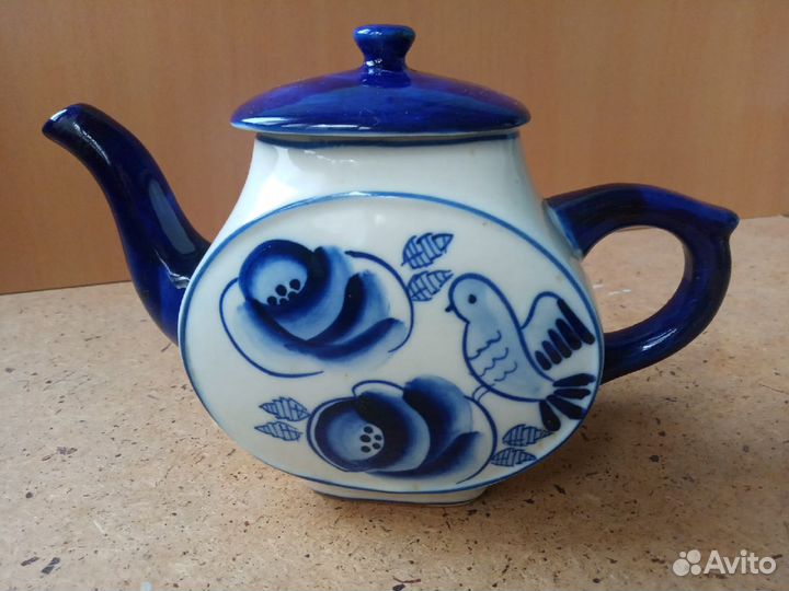 Заварочный чайник 