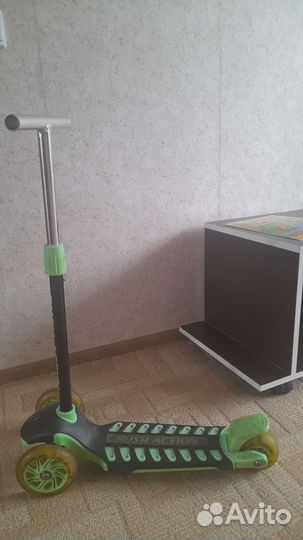 Самокат детский