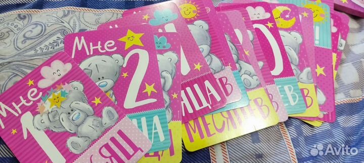 Карточки для фотосессии