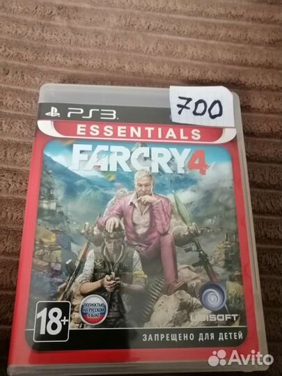 Игры диски для ps3