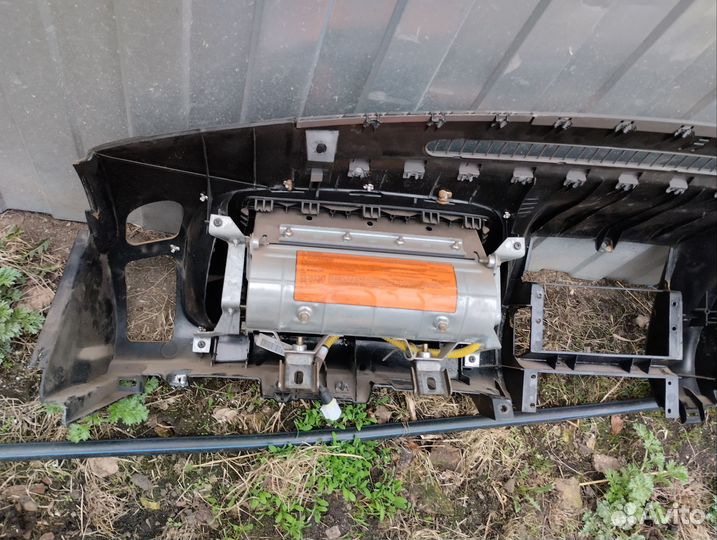 Торпеда Ниссан террано2