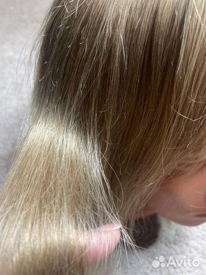 Система замещения волос натуральная