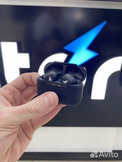 Беспроводные наушники Marshall Motif ANC