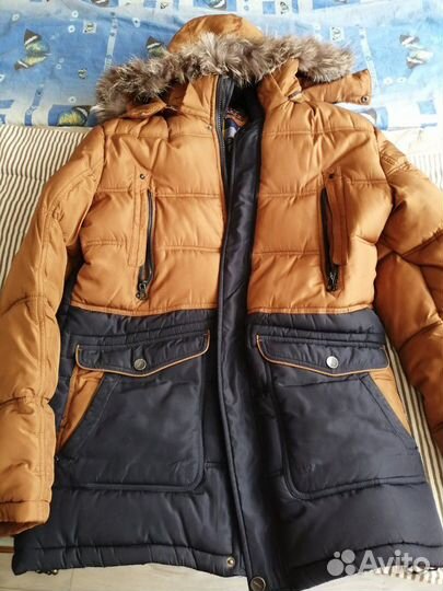 Мужская куртка