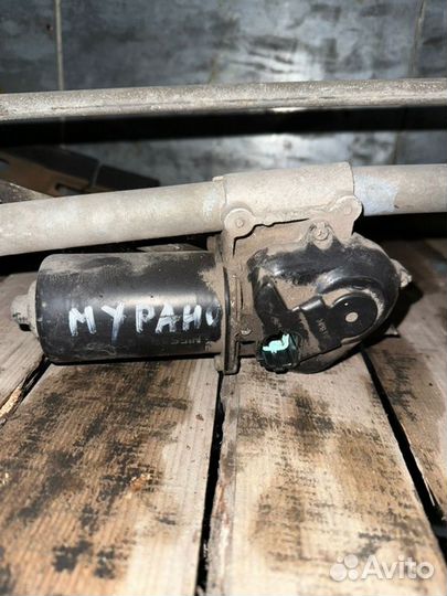 Трапеция дворников Nissan Murano Z50