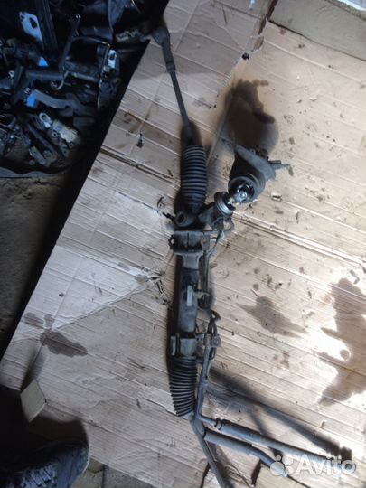 Рулевая рейка Mazda 626