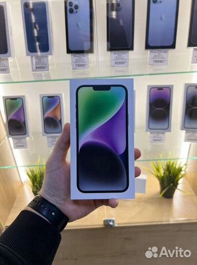 iPhone 14 Plus, 512 ГБ