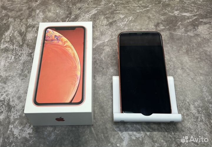 iPhone Xr, 128 ГБ