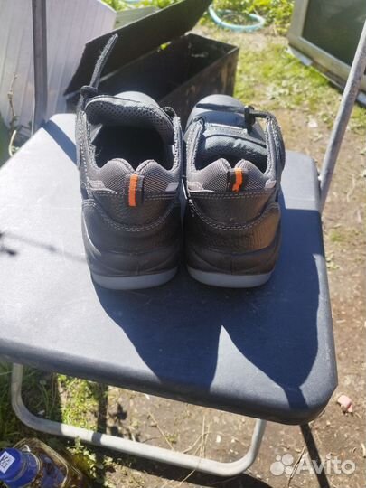 Спецобувь мужская летняя 45