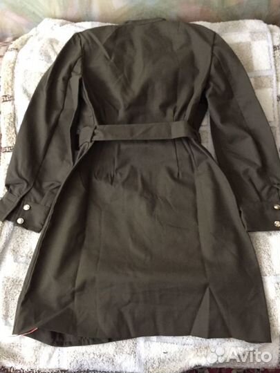 Платье п/ш военнослужащих женщин СССР