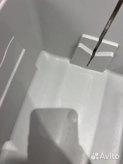 Увлажнитель Venta поддон и барабан