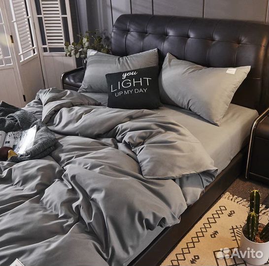 Постельное белье новое в упаковке