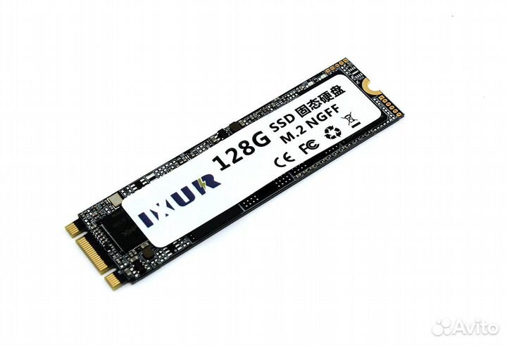 SSD M.2 2280 ixur 128G ngff