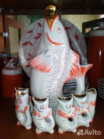 Набор для напитков 