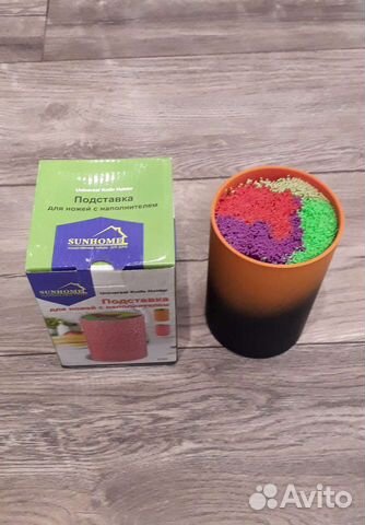 Подставка с наполнителем