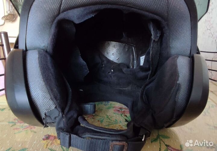 Мотошлем BMW