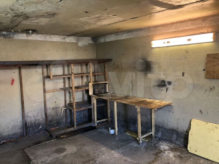 Гараж, 25 м²