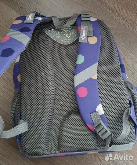 Школьный рюкзак erichKrause